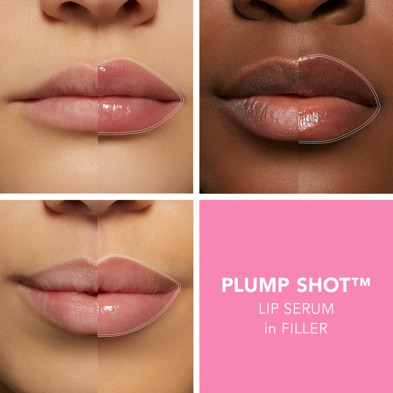 BUXOM سيروم الشفاه المعزز بالكولاجين PLUMP SHOT™ - إعادة تشكيل الفيلر - Image 2